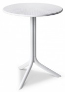 STEP Havebord Bianco