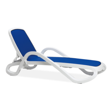 ALFA Solseng Bianco Blu