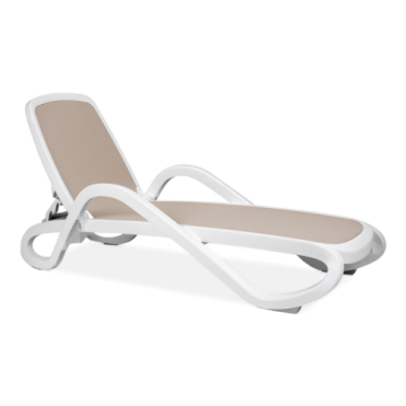 ALFA Solseng Bianco Tortora