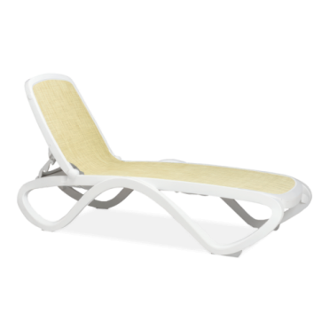 OMEGA Solseng Bianco Beige