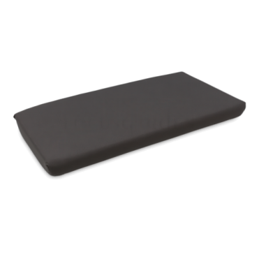 NET BENCH Hynde Grey Stone