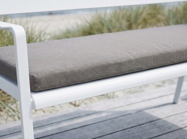 NET BENCH Hynde Grigio