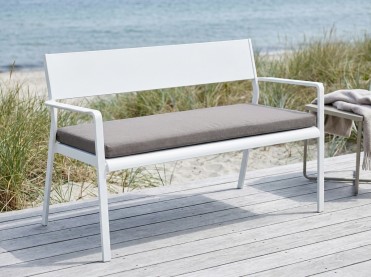 NET BENCH Hynde Grigio