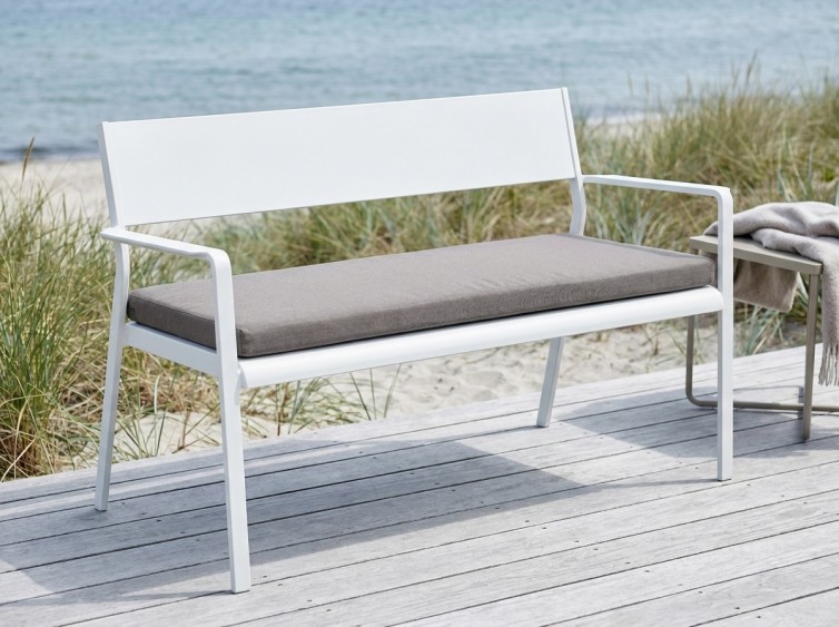 NET BENCH Hynde Grigio