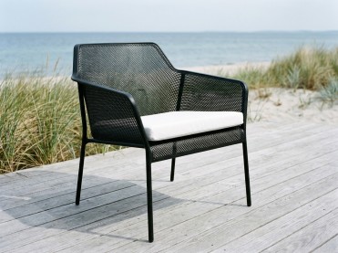 NET RELAX Hynde Bianco