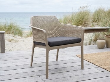 NET RELAX Hynde Grey Stone