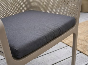 NET RELAX Hynde Grey Stone