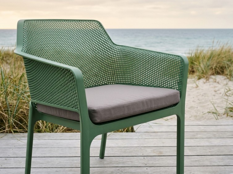 NET RELAX Hynde Grigio