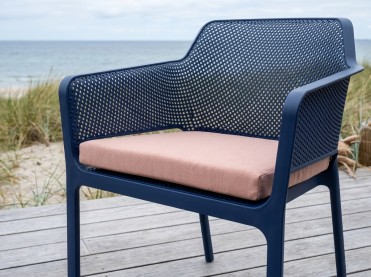 NET RELAX Hynde Rosa Quarzo