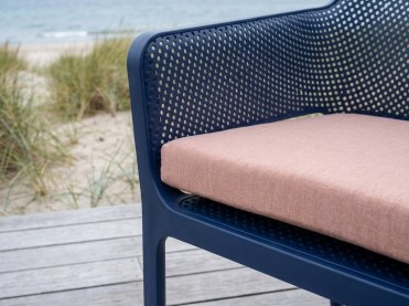 NET RELAX Hynde Rosa Quarzo