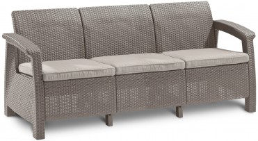 CORFU LOVE SEAT MAX/LYON...