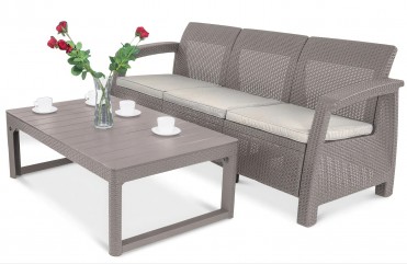 CORFU LOVE SEAT MAX/LYON...