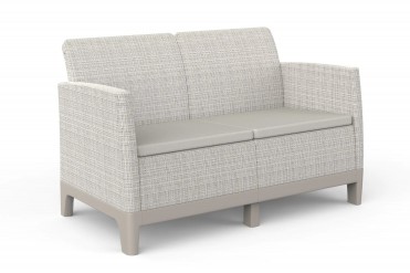 SCANDI FORMA II Sofa Pebble...