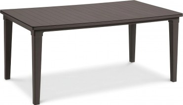 FUTURA Havebord brun