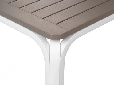 ALLORO Havebord 140 Bianco...