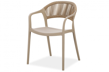 TESSA Havestol Beige