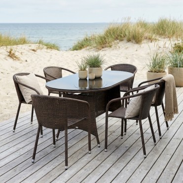 FLORA Havebord