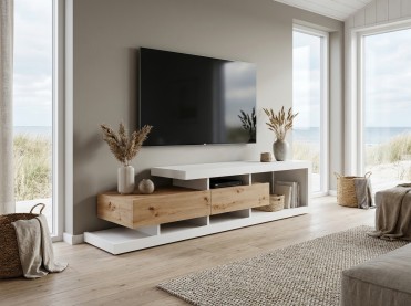 TOSCANO TV Bord 198 cm