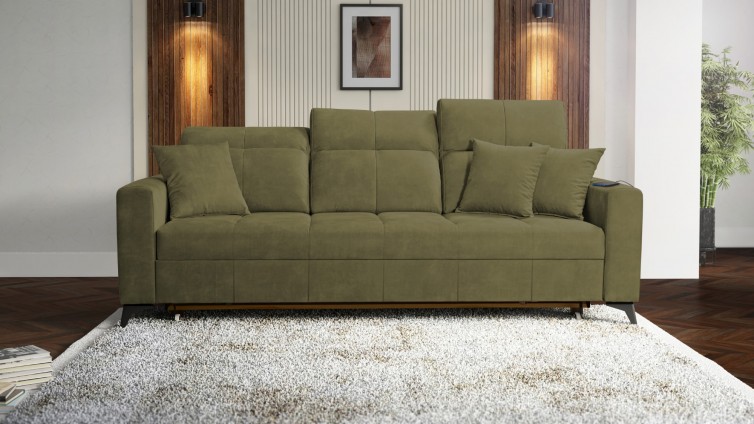 INEZ 3 Personers sofa - Outlet