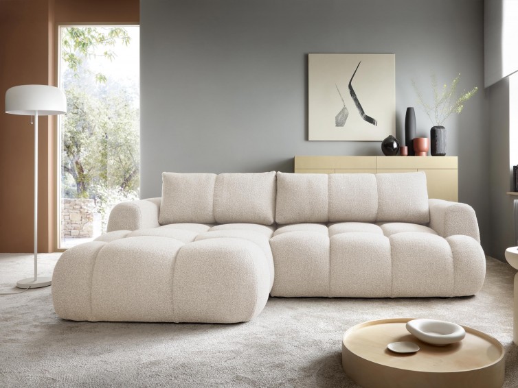 BOGOTA Sofa med chaiselong