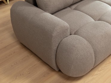 BOGOTA Sofa med chaiselong