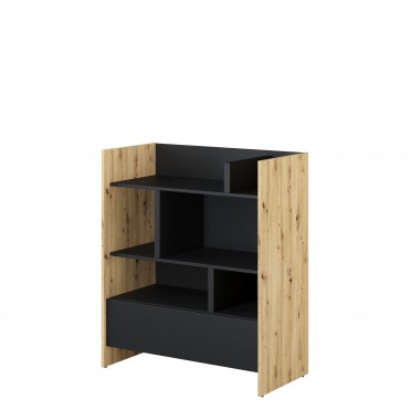 BED-CONCEPT IV Reol til...