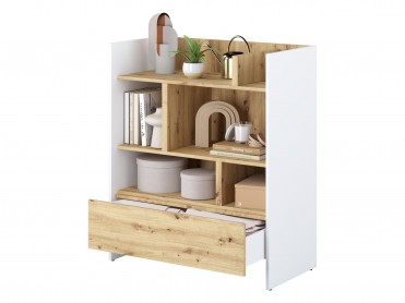 BED-CONCEPT IV Reol til...