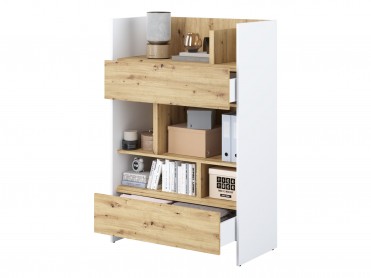 BED-CONCEPT V Reol til...