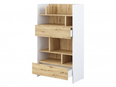 BED-CONCEPT VI Reol til...