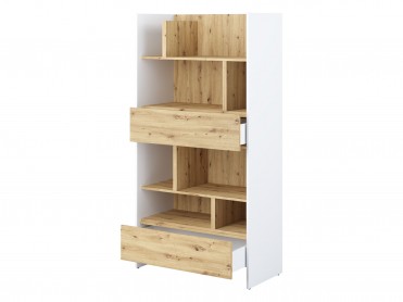 BED-CONCEPT VII Reol til...
