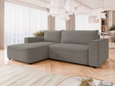 LAKI Sofa med chaiselong