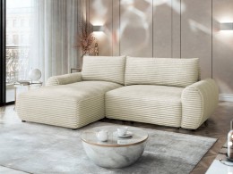 KATLA Sofa med chaiselong