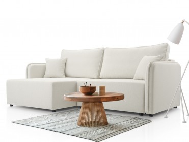 TRIGLAV Sofa med chaiselong