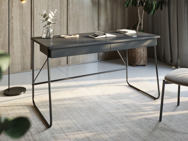 FREJA II Skrivebord med skuffer