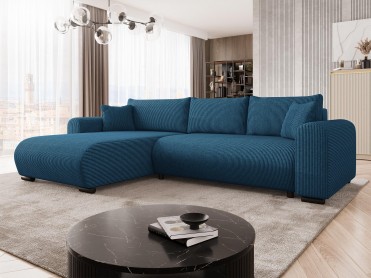 ASKER II Sofa med chaiselong