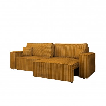 KAYA II Hjørnesovesofa