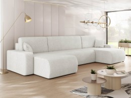 INNVIK U-Sofa med sovefunktion