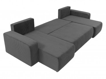 INNVIK U-Sofa med sovefunktion