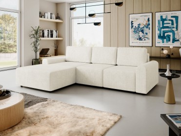 EUGENA Hjørnesovesofa