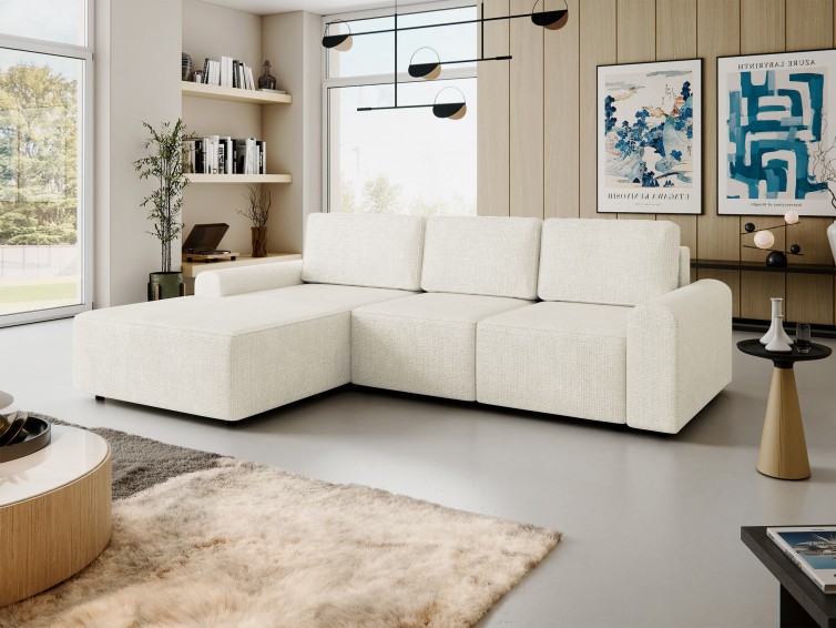 EUGENA Hjørnesovesofa