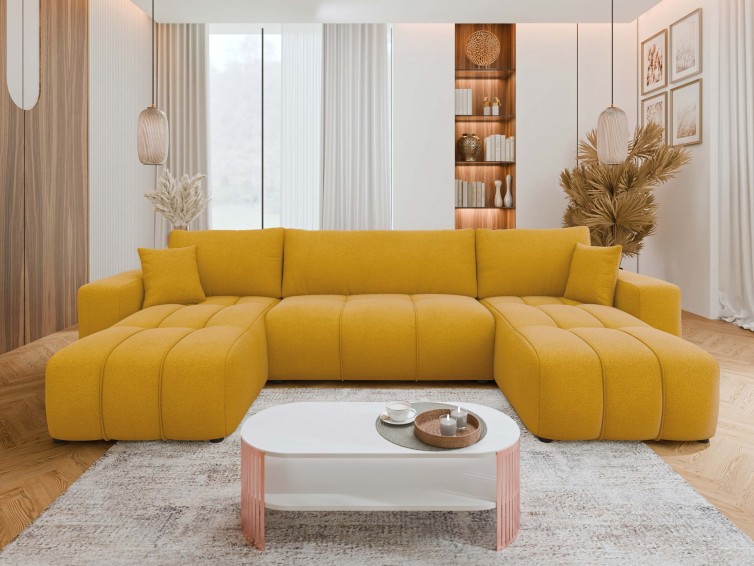 VESTFOLD U-Sofa