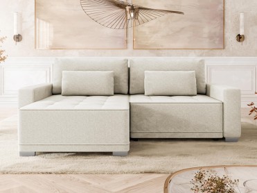 VIBY Sovesofa med chaiselong