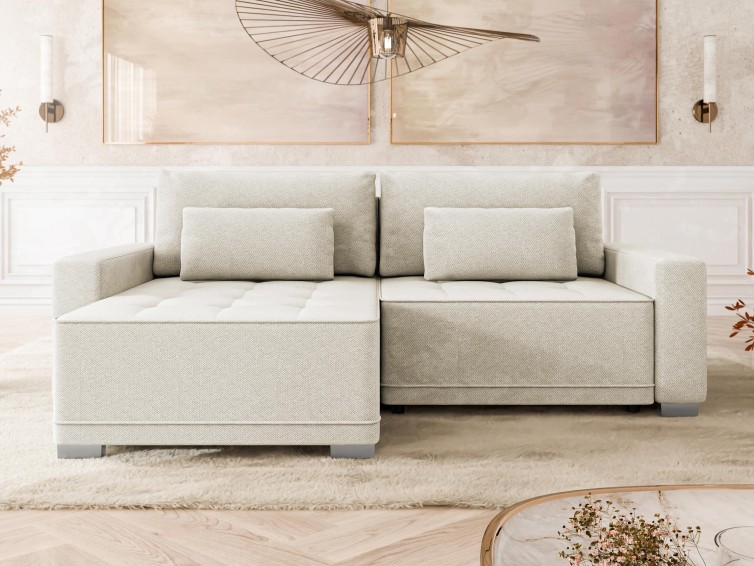 VIBY Sovesofa med chaiselong