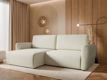 NORA Sovesofa med chaiselong