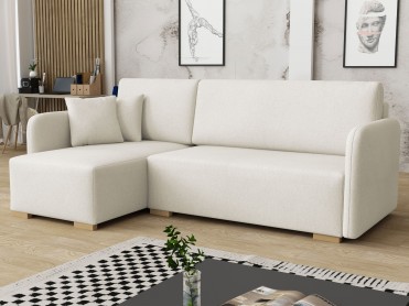 SEUL Chaiselong sofa med...
