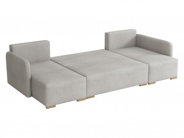 SEUL U-Sovesofa med opbevaring
