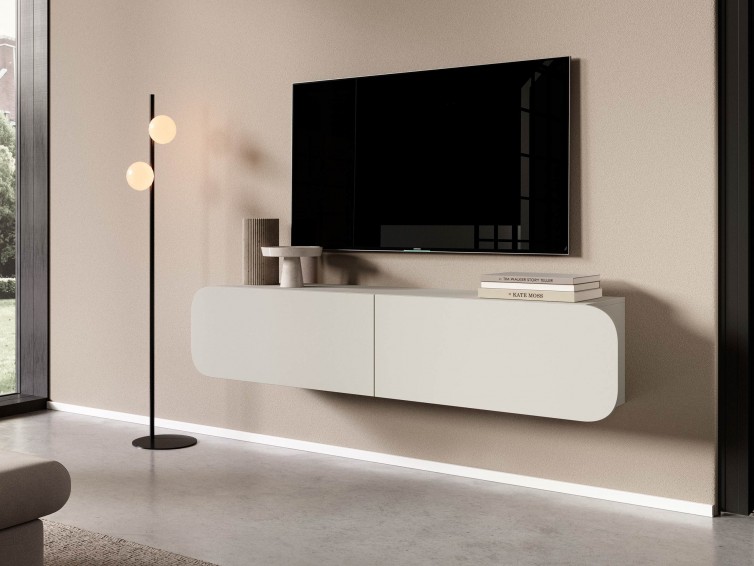 SALADO II TV Bord væghængt