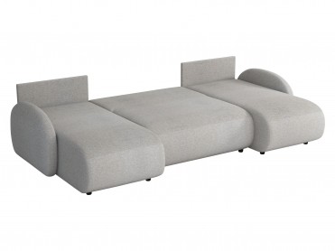 VADUZ U-Sovesofa med...