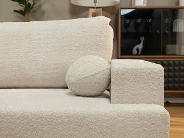 DELFY Chaiselong sofa med...