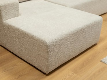 DELFY II Chaiselong sofa...